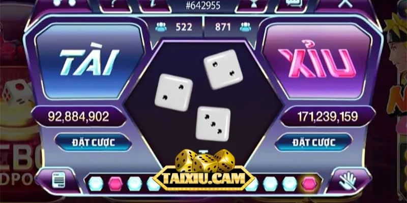 Bí kíp đặt cược tài xỉu cân cửa dễ thắng 