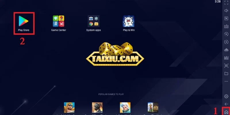 Lưu ý quan trọng khi tải Tài xỉu PC