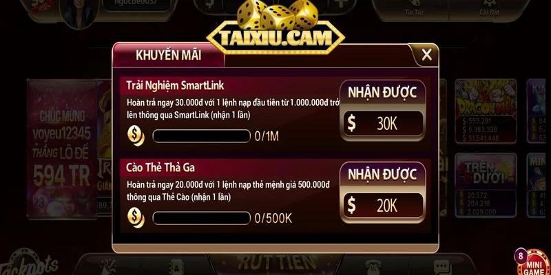 Săn ưu đãi đặc biệt tại các sự kiện