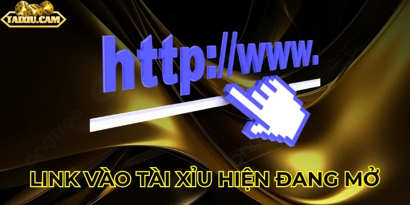 Hướng dẫn truy cập link vào tài xỉu chuẩn xác