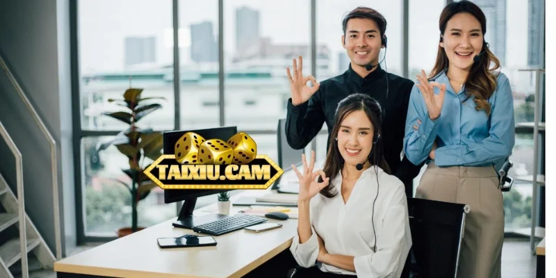 Các kênh mạng xã hội chính thức của tài xỉu