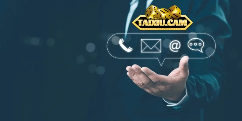 Giữ bình tĩnh và cư xử lịch sự khi liên hệ