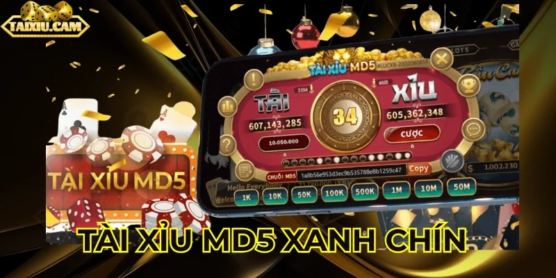 Tài xỉu MD5 là gì?
