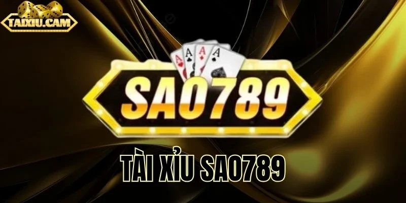 tài xỉu sao789