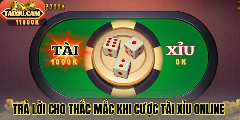Trả lời cho thắc mắc khi cược tài xỉu 7CLub