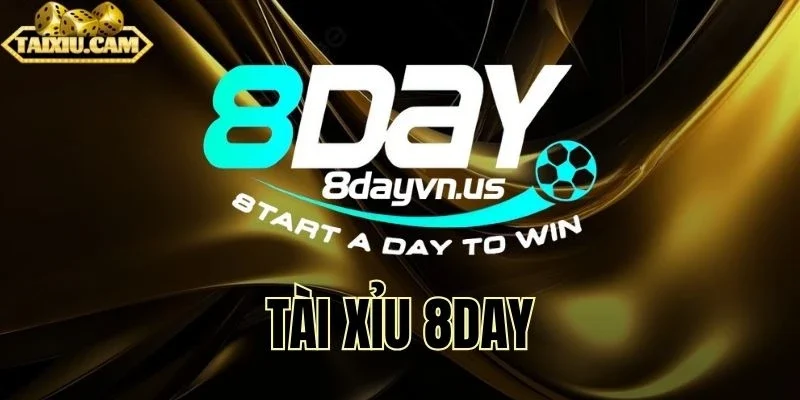 Đôi nét lôi cuốn về tài xỉu tại 8Day trải nghiệm cuốn hút