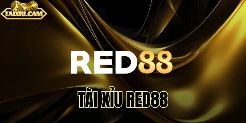 Tham gia chơi tài xỉu tại nhà cái online Red88