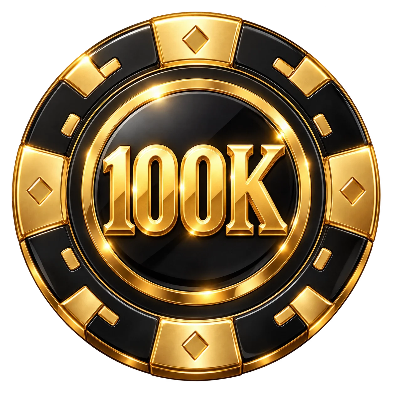100K