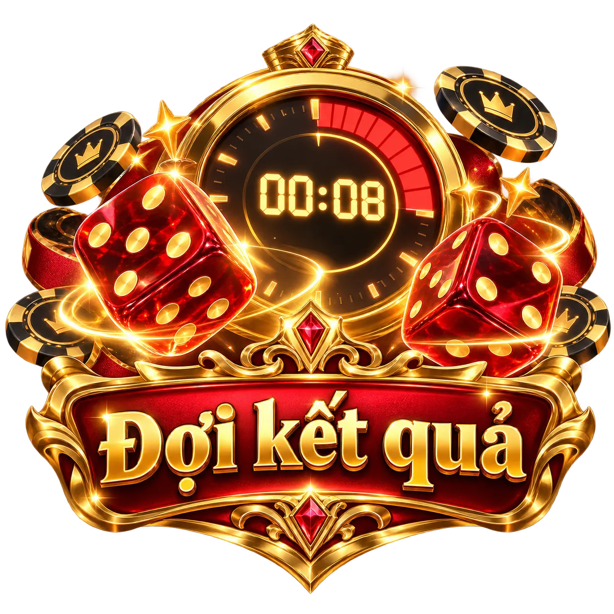 Đợi kết quả